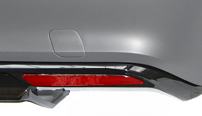 💫ART.7627 Paraurti Posteriore Sportivo per MERCEDES Classe S W222 13-17💫