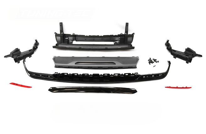 💫ART.7627 Paraurti Posteriore Sportivo per MERCEDES Classe S W222 13-17💫