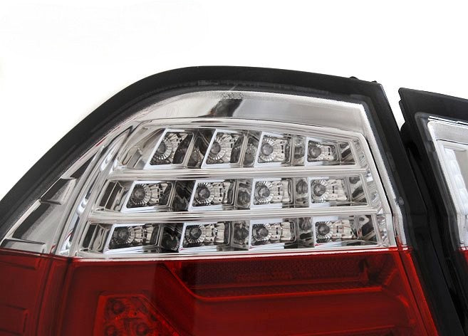 💫ART.6975 Fanale posteriore LED rosso bianco adatto per BMW E90 03.2005-08.2008💫