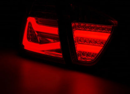 💫ART.6985 Fanale posteriore LED rosso fume adatto per BMW E90 03.2005-08.2008💫