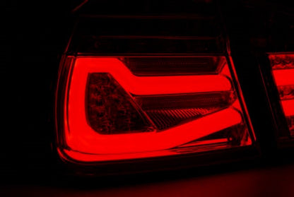 💫ART.6985 Fanale posteriore LED rosso fume adatto per BMW E90 03.2005-08.2008💫
