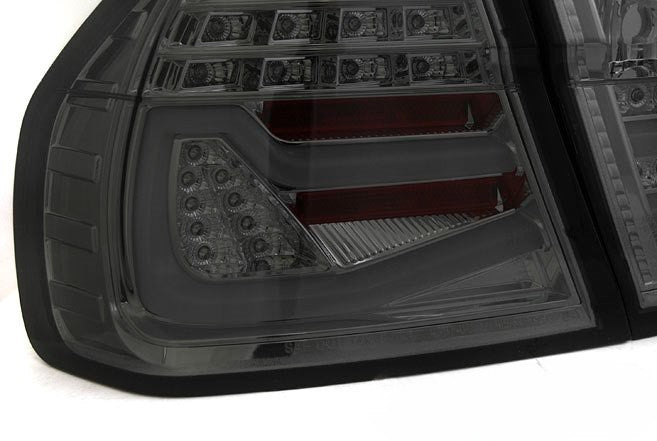 💫ART.6987 Fanale posteriore LED fume adatto per BMW E90 03.2005-08.2008💫