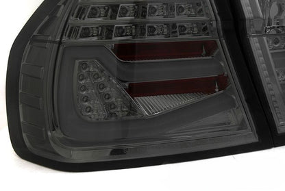 💫ART.6987 Fanale posteriore LED fume adatto per BMW E90 03.2005-08.2008💫