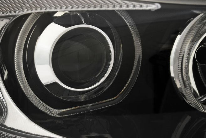 💕ART.10563 FARI ANTERIORI ADATTO PER BMW 3 E90/E91 03.05-11 💕