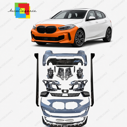 👉Bodykit sportivo adatto per BMW 1 (F40) Hatchback 2019-2024👈