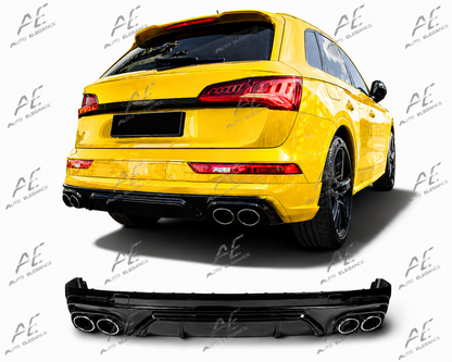 💕ART.9995 DIFFUSORI Audi Q5 FY  S Line & SQ5 (2017–2021)💕