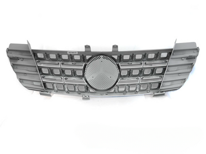 GRIGLIA SPORT SILVER CHROME ADATTO PER  MERCEDES W164 05-08