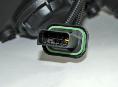 😎FARI ANTERIORI TUBO LUCE CROMATO ADATTO PER PEUGEOT 208 12-15😎