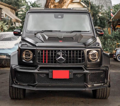 💫ART.5217 Bodykit In Carbonio per Mercedes Classe G W464 Look Rocket 900💫
