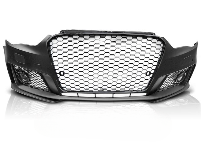 ART.5396 PARAURTI ANTERIORI AUDI A3 12-16