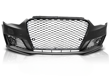 ART.5396 PARAURTI ANTERIORI AUDI A3 12-16