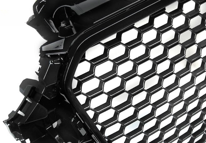 ART.5396 PARAURTI ANTERIORI AUDI A3 12-16