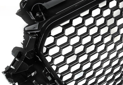 ART.5396 PARAURTI ANTERIORI AUDI A3 12-16