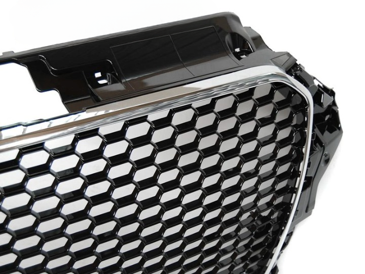 ART.5291  PARAURTI  ANTERIORI  AUDI A3 12-16