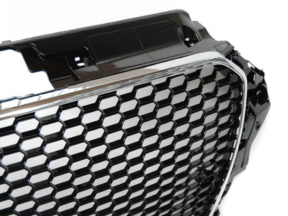 ART.5291  PARAURTI  ANTERIORI  AUDI A3 12-16