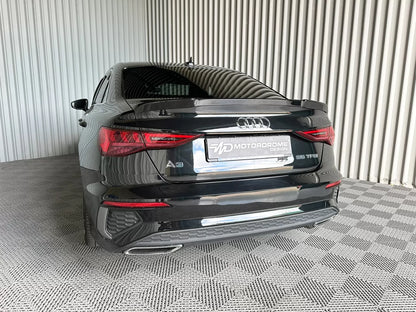 🔥LIP SPOILER ADATTO PER AUDI A3 / A3 S-LINE / S3 / RS3 SEDAN 8Y 🔥