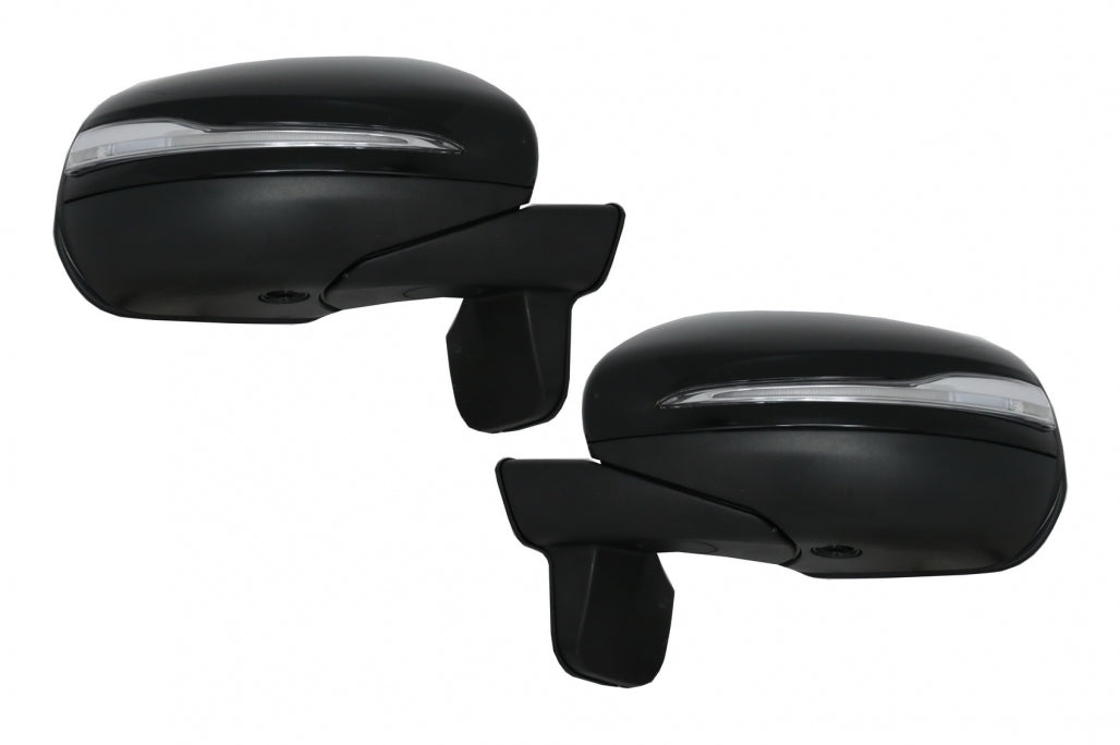 Body Kit suitable for Mercedes G-Class W463 (2008-2017) Conversion to 2018 G63 Design