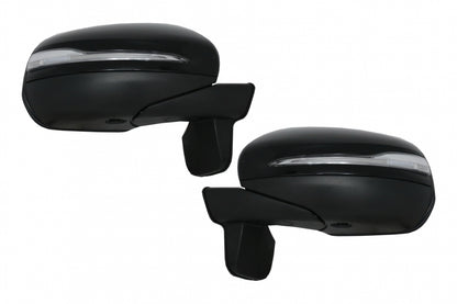 Body Kit suitable for Mercedes G-Class W463 (2008-2017) Conversion to 2018 G63 Design