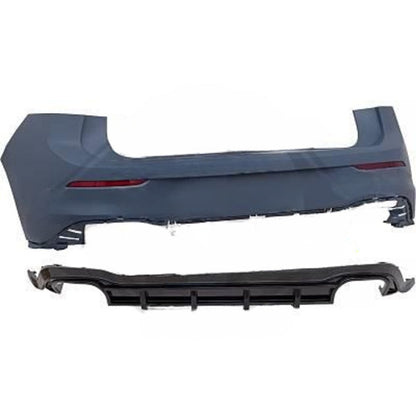 ⭐Paraurti posteriore adatto per golf 8 look R 2020+⭐
