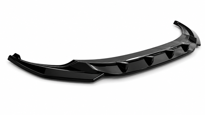 💕Splitter   adatto per  VW TIGUAN R/R-LINE MK2 Facelift  nero lucido 💕