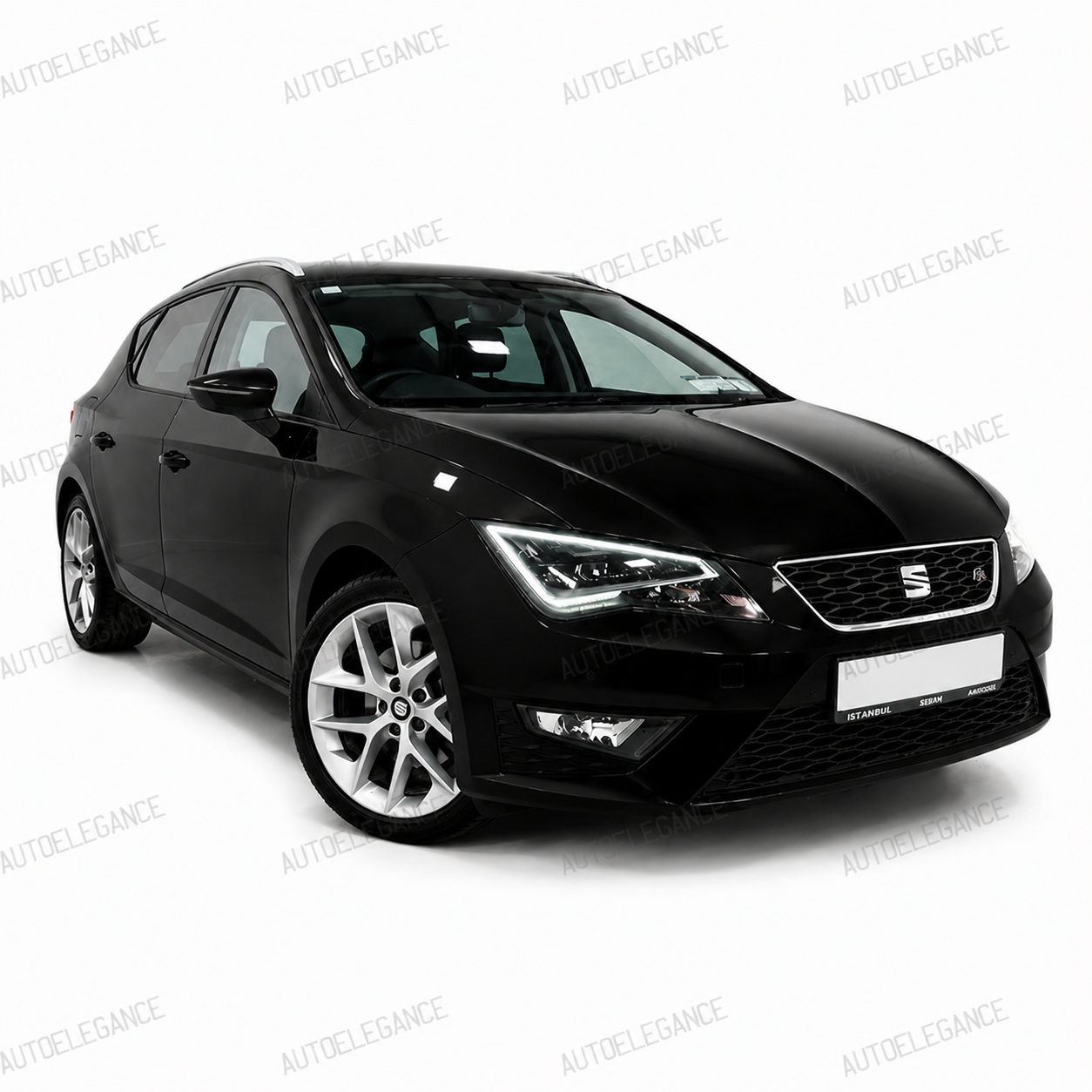 💕ART.10262 PARAURTI ANTERIORI Seat Leon MK3 (5F) (2012-2019)💕