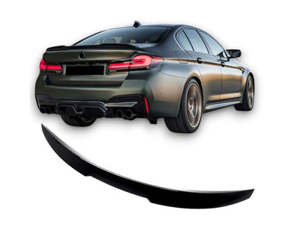 😍ART.6966 SPOILER POSTERIORE ADATTO PER BMW SERIE 5 G30 M5 CS DESIGN😍