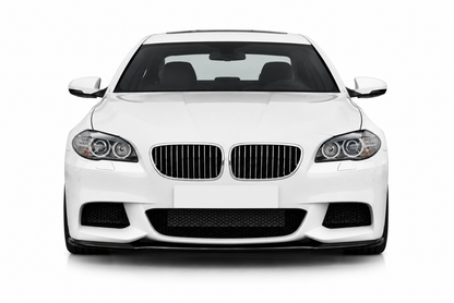 💕Splitter  adatto per Bmw 5 F10 M-Sport / F11  nero  lucido💕