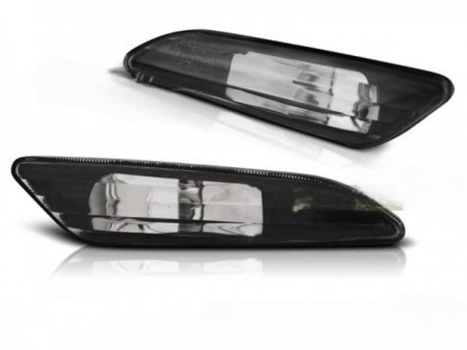 ⭐LUCI DI SEGNALAZIONE ADATTO PER ALFA ROMEO 156/147 05-10 / FIAT TIPO 15- BLACK⭐
