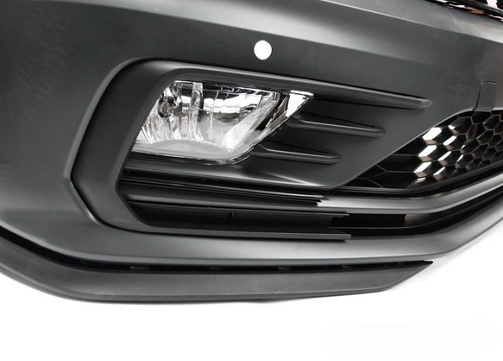 💫ART.7641 Paraurti Anteriore SPORT adatto per VW JETTA VI 2014-2018💫