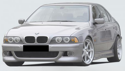 💫ART.7422 FARI ANTERIORI "XENON" ANGEL EYES NERI per BMW E39 09.95-06.03💫