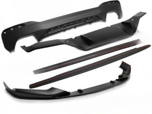 BODY KIT si adatta per BMW G30