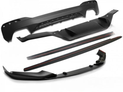 BODY KIT si adatta per BMW G30