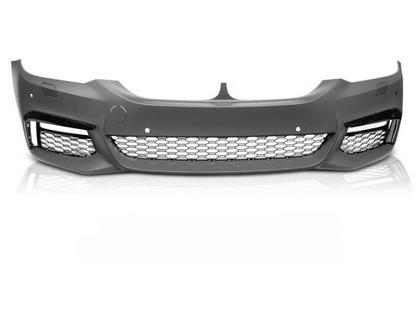 💫ART.7802 Paraurti Anteriore M-SPORT per BMW Serie 5 G30 G31 2017-2020💫