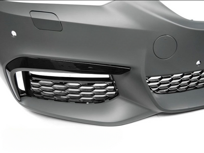 💫ART.7802 Paraurti Anteriore M-SPORT per BMW Serie 5 G30 G31 2017-2020💫
