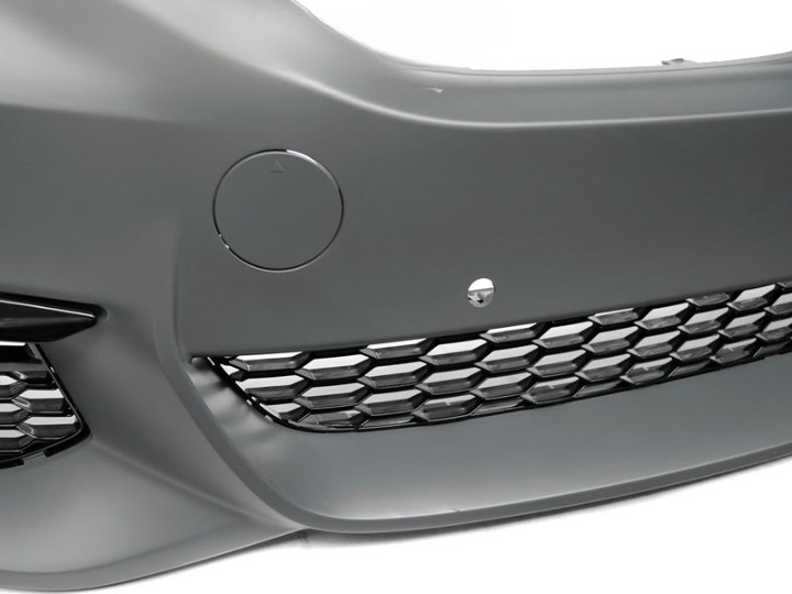💫ART.7802 Paraurti Anteriore M-SPORT per BMW Serie 5 G30 G31 2017-2020💫