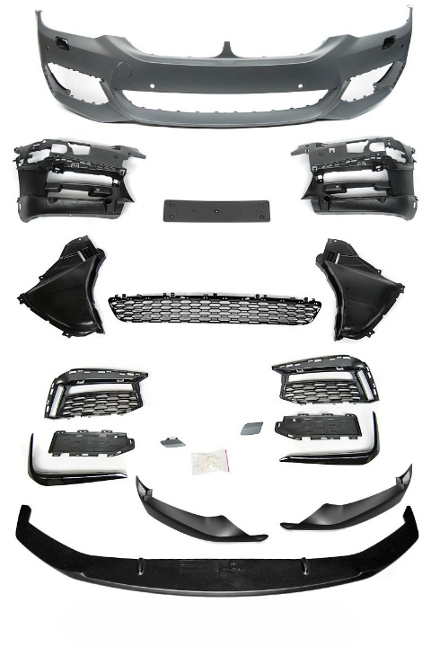 ART.5240 PARAURTI ANTERIORI BMW SERIE 5  G30 G31 17-20