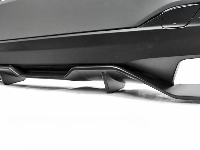 💫ART.7662 Paraurti Posteriore M-PERFORMANCE per BMW G30 2017-2020💫