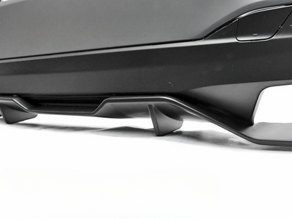 💫ART.7662 Paraurti Posteriore M-PERFORMANCE per BMW G30 2017-2020💫