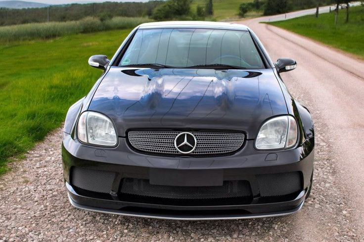 🤩FULL LED HEADLIGHT KIT MERCEDES SLK R170 LOW BEAM + HIGH BEAM + POSITION🤩 