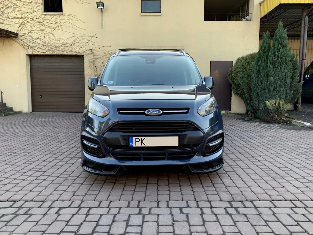 ⚙️ FORD TRANSIT CONNECT FULL BODY KIT ⚙️