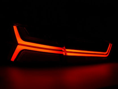 💫ART.6406 Fanali posteriori LED rosso bianco adatti per AUDI A6 C7 2011-2014💫