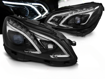 ART.6030  FARI  ANTERIORI  MERCEDES CLASSE E W212 13-16