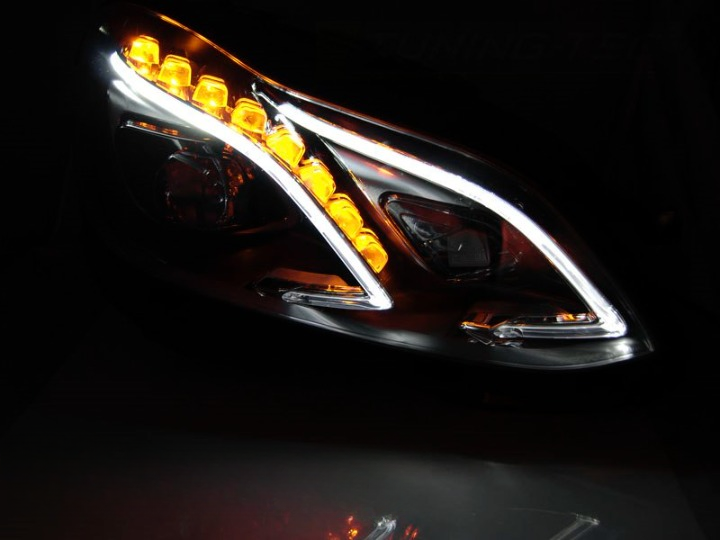 ART.6030  FARI  ANTERIORI  MERCEDES CLASSE E W212 13-16