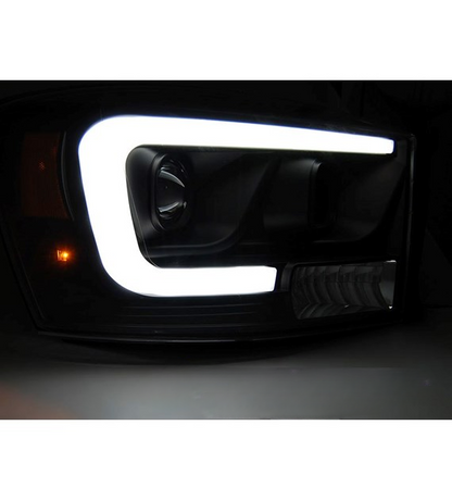SPLITTER SUITABLE FOR VW GOLF 8 GTI GTD RLINE LOOK GLOSSY BLACK SPORTY DESIGN 