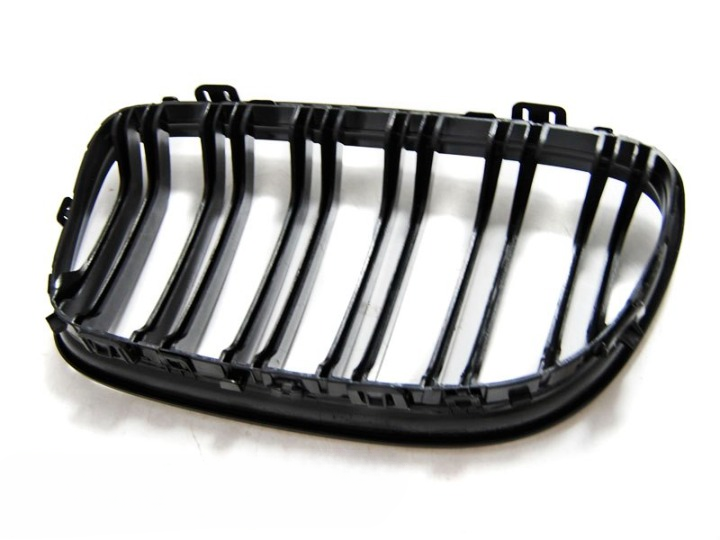 💫ART.7397 GRIGLIA DOPPIA BARRA LOOK SPORTIVO per BMW E90 / E91 LCI 09+💫
