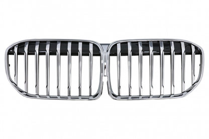 Kit carrozzeria adatto per BMW Serie 7 G12 (2015-2019) Conversione in G12 LCI 2020 Design