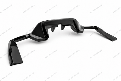 🔥ART.9807 SPLITTER POSTERIORE V.1 ADATTO PER MERCEDES-AMG GLC 63 SUV X253🔥