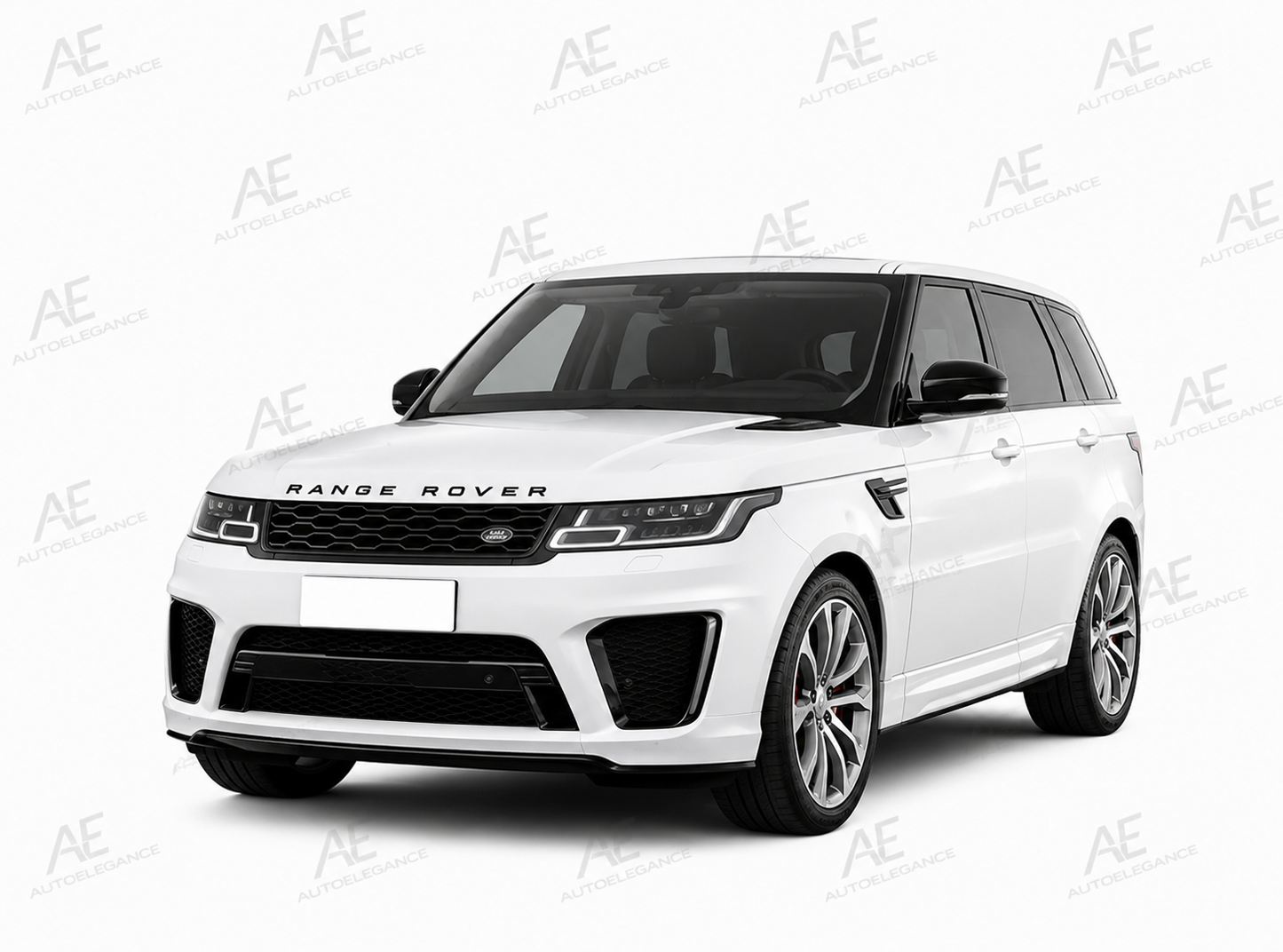 💕ART.3422 Bodykit Range Rover Sport L494 2013-2017 SVR Facelift 2018+ Look💕