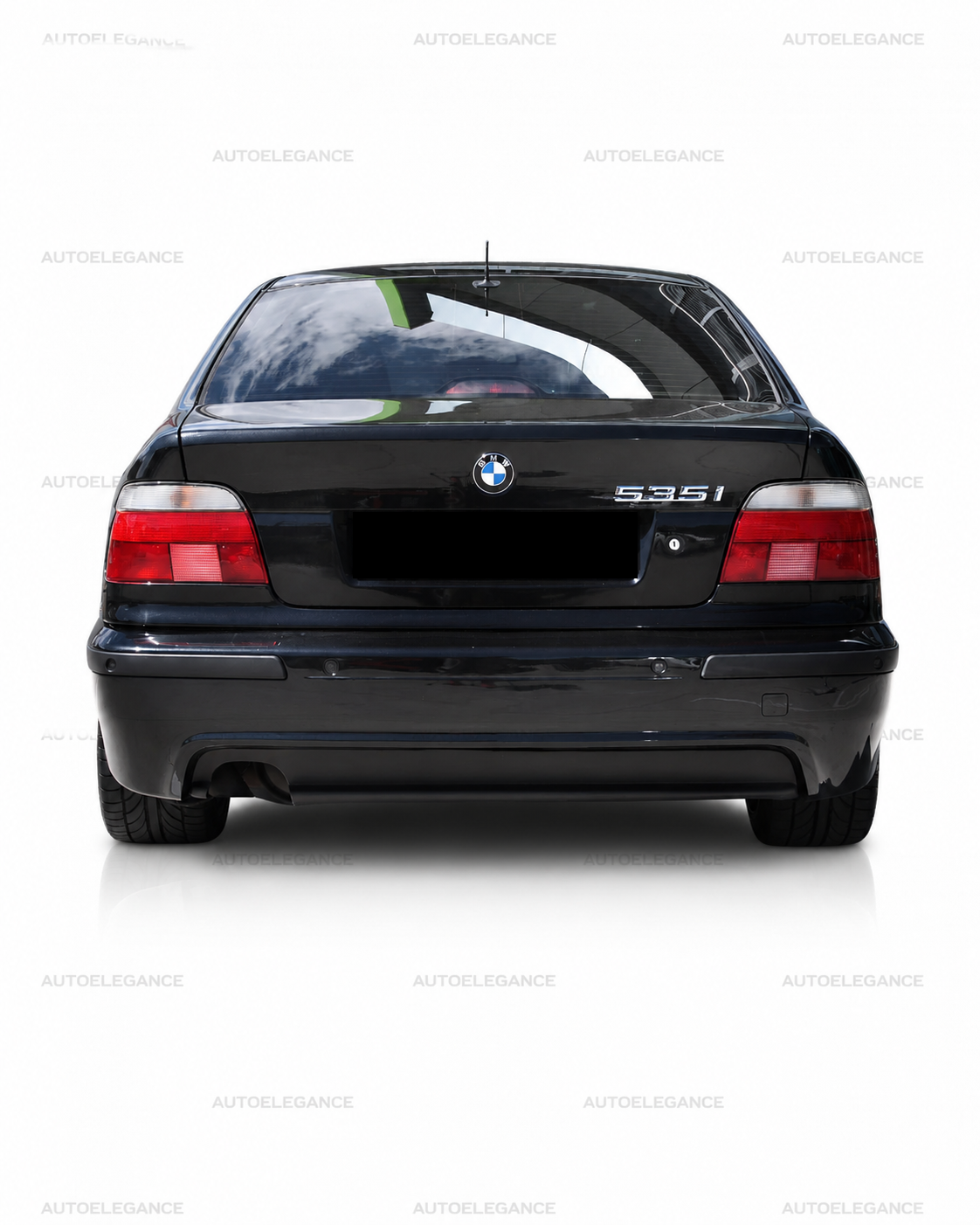 💫ART.10336 PARAURTI POSTERIORE SPORTIVO - BMW E39 95-03 SEDAN💫
