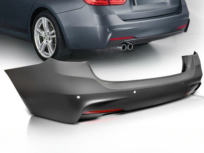 💫ART.7822 Paraurti Posteriore M-SPORT per BMW F31 TOURING 2011-2018💫